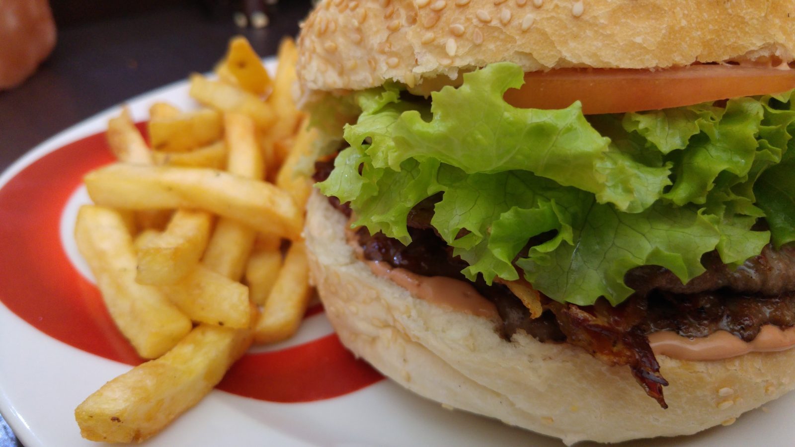Burger