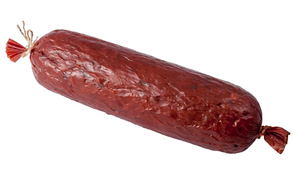 Kolbasa və emal olunmuş ət məhsulları